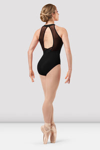 Bloch - Adult Halter Leotard - L0255B