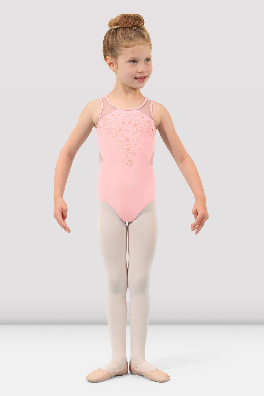 Bloch - Child Tank Leotard - CL4635