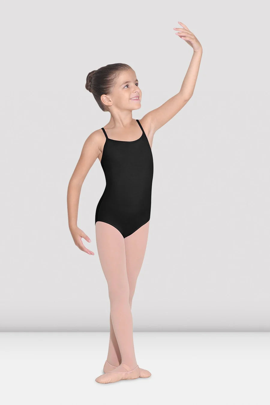 Bloch - Girls Parem Camisole Leotard - CL5607