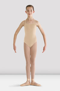 Bloch - Girls Pranay Adjustable Strap Leotard - CL8720