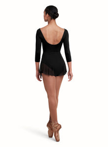 Bloch - Mesh pull on skirt - R4211