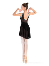 Load image into Gallery viewer, Bloch - Mesh pull on skirt - R5241