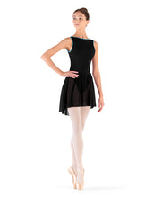 Load image into Gallery viewer, Bloch - Mesh pull on skirt - R5241