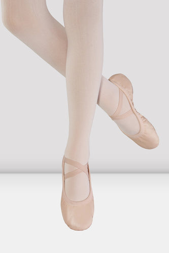 Bloch - Odette - Adult Leather Ballet Shoes - S0246L