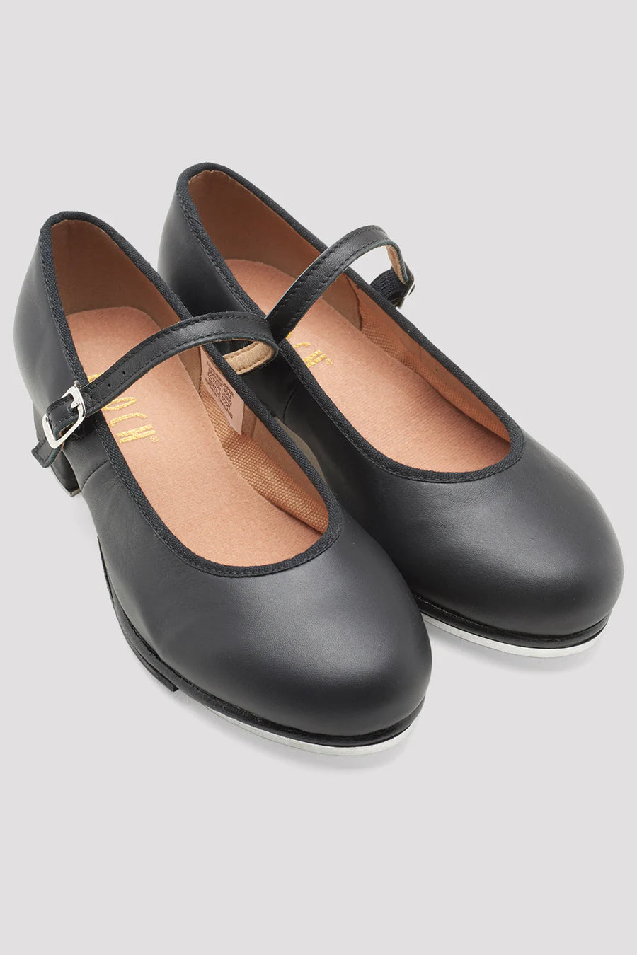 Bloch - Ladies Tap-On Leather Tap Shoes - S0302L