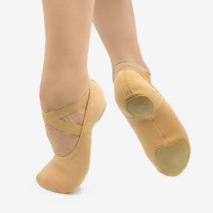 So Danca - Verdi Ballet Slipper