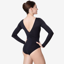 Load image into Gallery viewer, So Danca - Gaia - Adult Long Sleeve Leotard - SL117