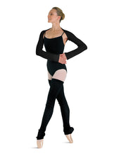 Load image into Gallery viewer, Bloch - Ladies Lydia Long Sleeve Shrug - Warm Up - Z0979