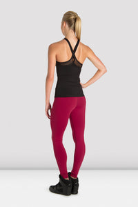 Bloch - Cross Back Tank Top