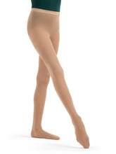 Load image into Gallery viewer, Capezio - Ultra Soft™ Transition Tight™ – Child (Elastic) - 1816C