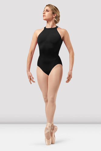 Bloch - Adult Halter Leotard - L0255B