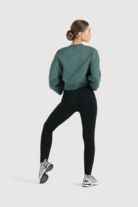 Bloch - Bloch Technique Puff Sleeve Sweat - JST1710