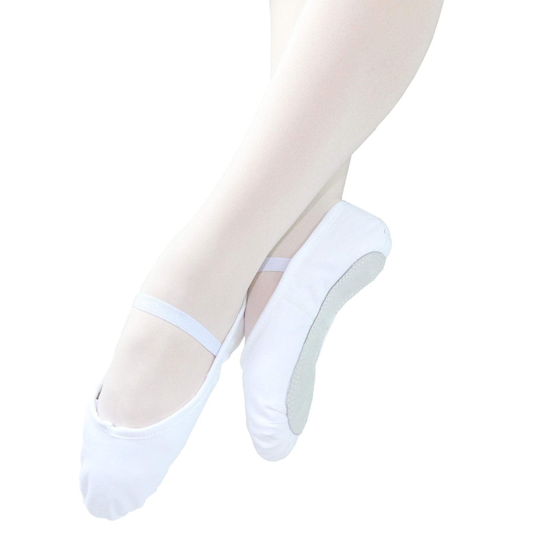 So Danca - Bliss - Ballet Shoe - SD16 (White)